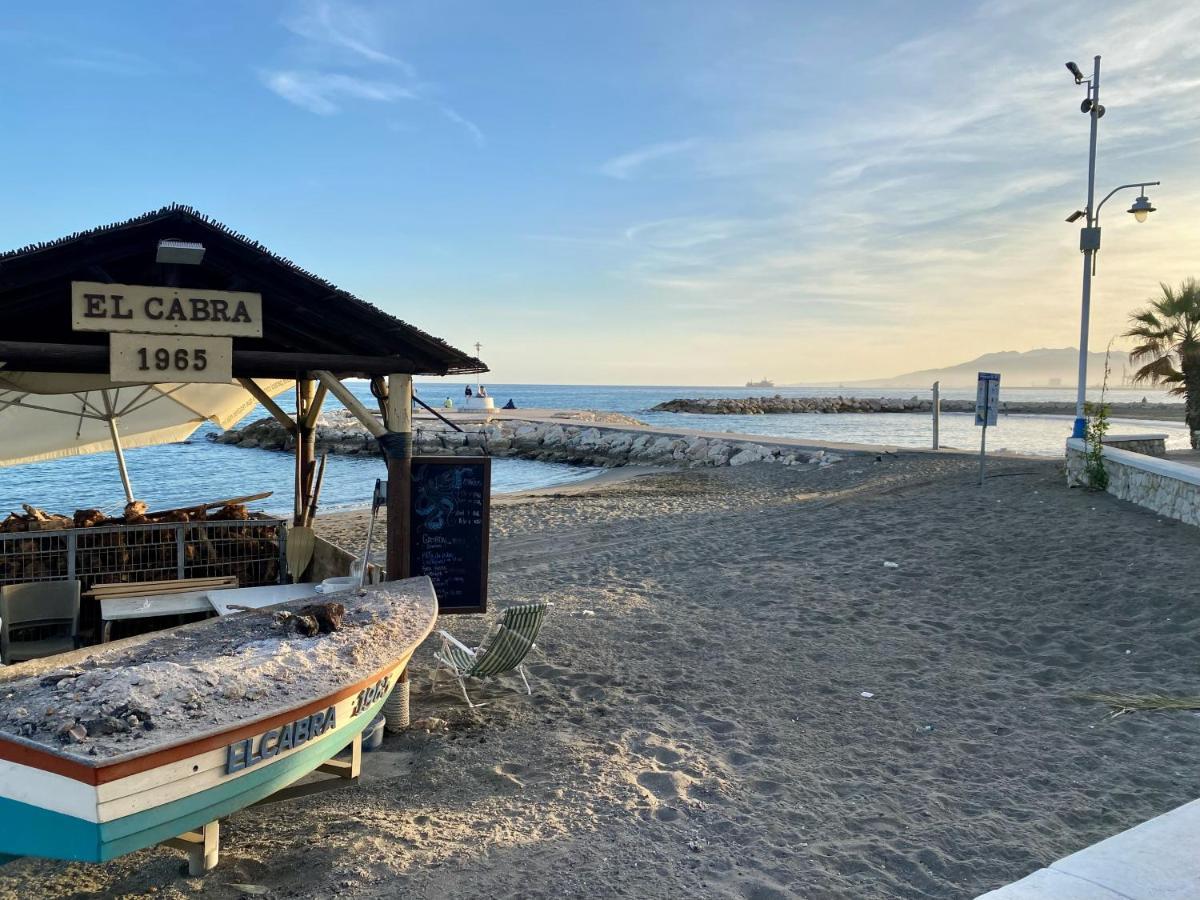 Malaga Beach And Sun المظهر الخارجي الصورة